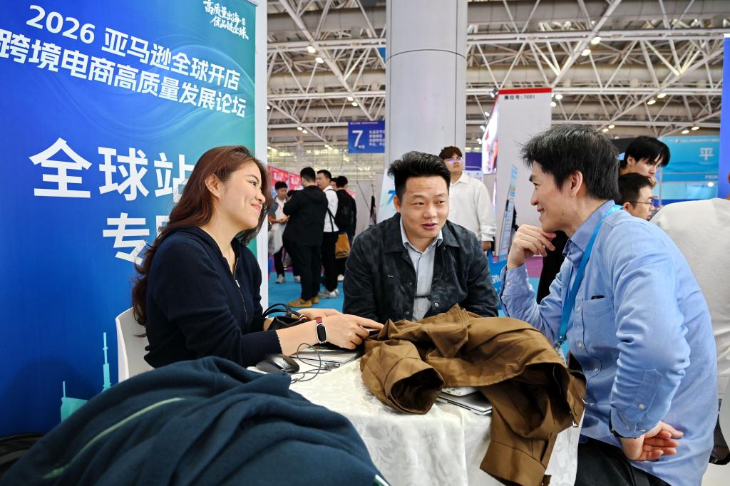 跨境电商助力闽企强韧性 打开中外经贸合作新空间